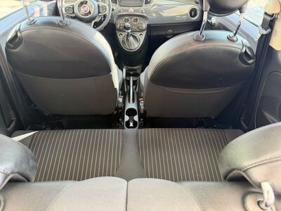Fiat 500 Gebrauchtwagen