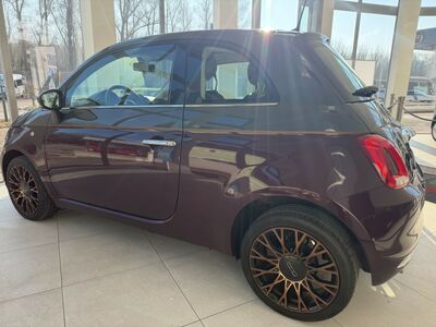 Fiat 500 Gebrauchtwagen