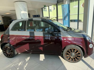 Fiat 500 Gebrauchtwagen