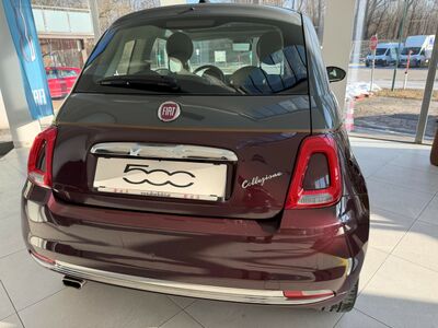 Fiat 500 Gebrauchtwagen