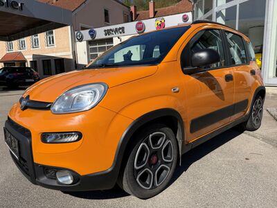 Fiat Panda Gebrauchtwagen Fiat Panda Gebrauchtwagen