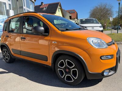Fiat Panda Gebrauchtwagen Fiat Panda Gebrauchtwagen