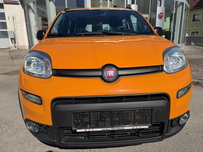 Fiat Panda Gebrauchtwagen Fiat Panda Gebrauchtwagen