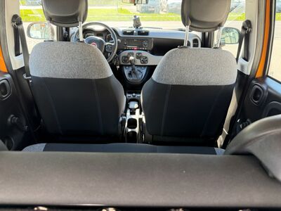 Fiat Panda Gebrauchtwagen Fiat Panda Gebrauchtwagen