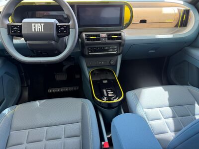 Fiat Grande Panda Vorführwagen Fiat Grande Panda Vorführwagen