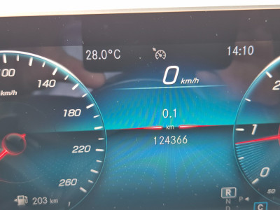 Mercedes-Benz A-Klasse Gebrauchtwagen