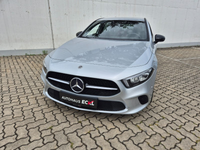 Mercedes-Benz A-Klasse Gebrauchtwagen