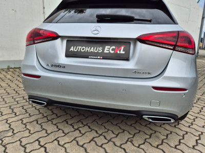 Mercedes-Benz A-Klasse Gebrauchtwagen