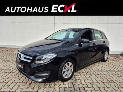 Mercedes-Benz B-Klasse Gebrauchtwagen
