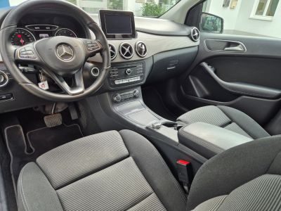 Mercedes-Benz B-Klasse Gebrauchtwagen