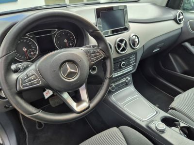 Mercedes-Benz B-Klasse Gebrauchtwagen