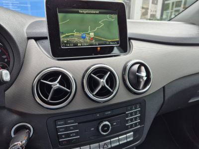 Mercedes-Benz B-Klasse Gebrauchtwagen