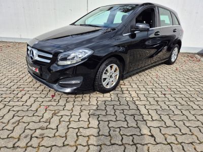 Mercedes-Benz B-Klasse Gebrauchtwagen