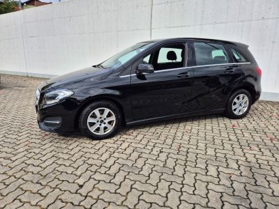 Mercedes-Benz B-Klasse Gebrauchtwagen