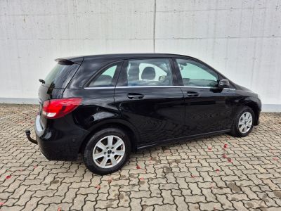 Mercedes-Benz B-Klasse Gebrauchtwagen