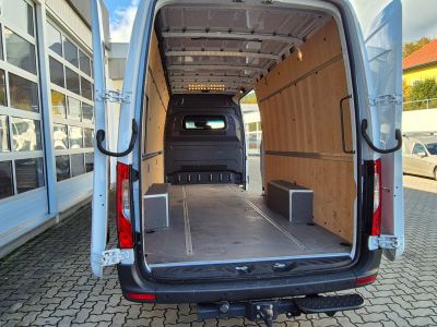 Mercedes-Benz Sprinter Gebrauchtwagen