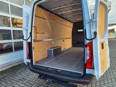 Mercedes-Benz Sprinter Gebrauchtwagen