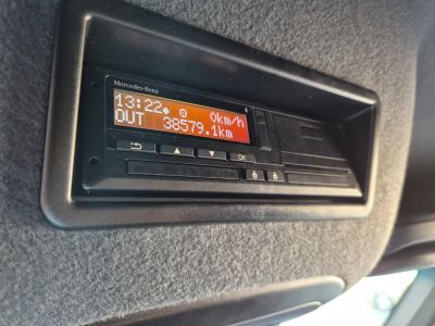 Mercedes-Benz Sprinter Gebrauchtwagen