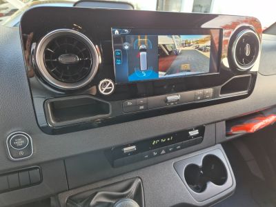 Mercedes-Benz Sprinter Gebrauchtwagen