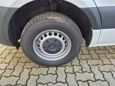 Mercedes-Benz Sprinter Gebrauchtwagen