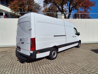 Mercedes-Benz Sprinter Gebrauchtwagen