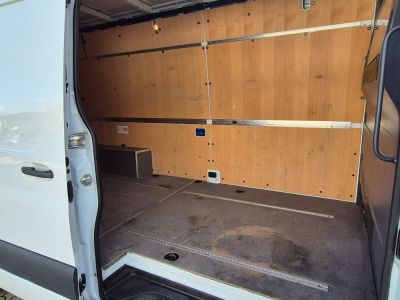 Mercedes-Benz Sprinter Gebrauchtwagen