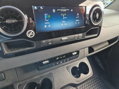 Mercedes-Benz Sprinter Gebrauchtwagen