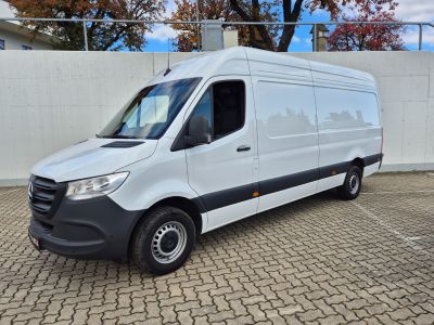 Mercedes-Benz Sprinter Gebrauchtwagen