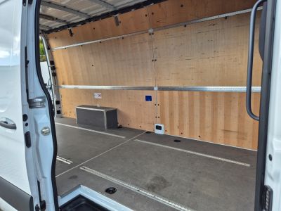 Mercedes-Benz Sprinter Gebrauchtwagen