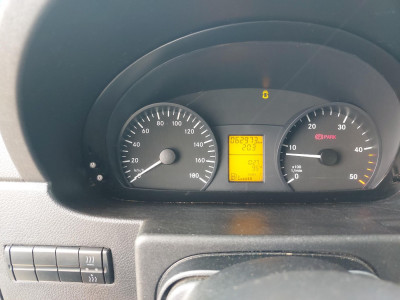 Mercedes-Benz Sprinter Gebrauchtwagen