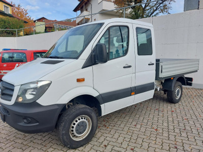 Mercedes-Benz Sprinter Gebrauchtwagen