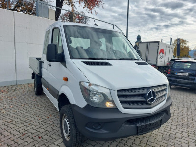 Mercedes-Benz Sprinter Gebrauchtwagen