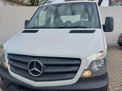 Mercedes-Benz Sprinter Gebrauchtwagen