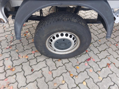 Mercedes-Benz Sprinter Gebrauchtwagen