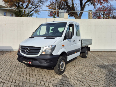 Mercedes-Benz Sprinter Gebrauchtwagen