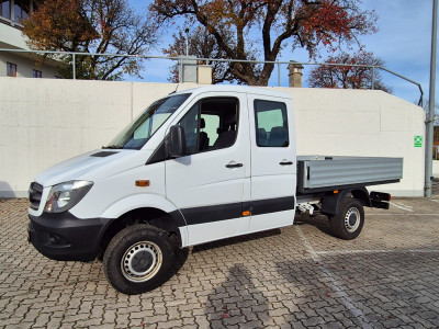 Mercedes-Benz Sprinter Gebrauchtwagen