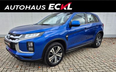 Mitsubishi ASX Gebrauchtwagen Mitsubishi ASX Gebrauchtwagen