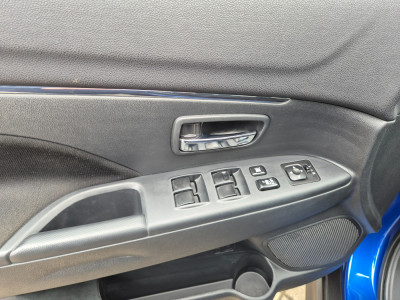 Mitsubishi ASX Gebrauchtwagen