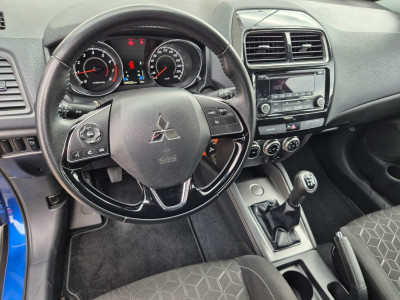 Mitsubishi ASX Gebrauchtwagen