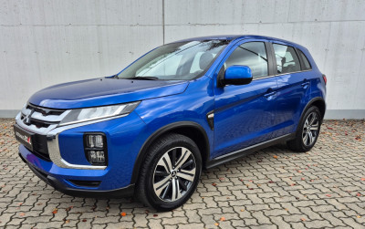 Mitsubishi ASX Gebrauchtwagen