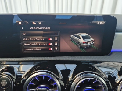 Mercedes-Benz A-Klasse Gebrauchtwagen Mercedes-Benz A-Klasse Gebrauchtwagen