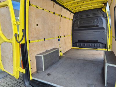 Mercedes-Benz Sprinter Gebrauchtwagen Mercedes-Benz Sprinter Gebrauchtwagen