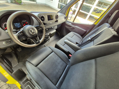 Mercedes-Benz Sprinter Gebrauchtwagen Mercedes-Benz Sprinter Gebrauchtwagen