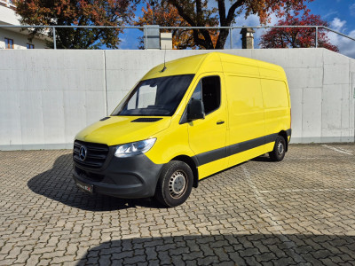 Mercedes-Benz Sprinter Gebrauchtwagen Mercedes-Benz Sprinter Gebrauchtwagen