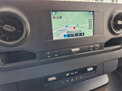 Mercedes-Benz Sprinter Gebrauchtwagen Mercedes-Benz Sprinter Gebrauchtwagen