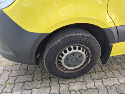 Mercedes-Benz Sprinter Gebrauchtwagen Mercedes-Benz Sprinter Gebrauchtwagen