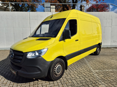 Mercedes-Benz Sprinter Gebrauchtwagen Mercedes-Benz Sprinter Gebrauchtwagen
