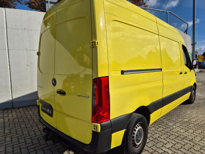 Mercedes-Benz Sprinter Gebrauchtwagen Mercedes-Benz Sprinter Gebrauchtwagen