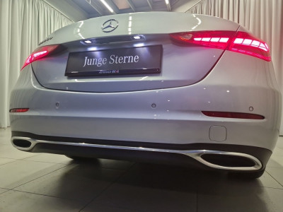 Mercedes-Benz C-Klasse Gebrauchtwagen Mercedes-Benz C-Klasse Gebrauchtwagen