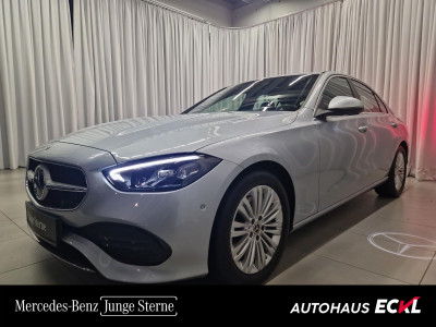 Mercedes-Benz C-Klasse Gebrauchtwagen Mercedes-Benz C-Klasse Gebrauchtwagen